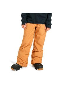 Quiksilver Estate Pants Skihose Kinder (Gr L - 14 Years |orange |wasserdicht)