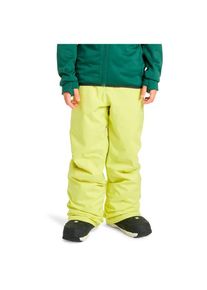 Skihose Quiksilver Estate Pants Kinder (Gr M - 12 Years |gelb |wasserdicht)