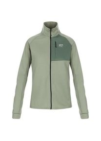 2117 of Sweden Hejsta Jacket Woll- & Merinojacken Women (Gr L |oliv)