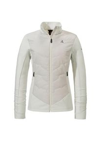 Sch&ouml;ffel Fleecejacke Sch&ouml;ffel Hybrid Jacket Style Trift Damen (Gr 36 |grau)