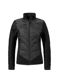 Schöffel Schöffel Hybrid Jacket Style Trift Fleecejacke Damen (Gr 42 |schwarz)