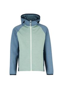 Fleecepullover Stoic MerinoFleece335 KuolpaSt. Zip Hoody Kinder (Gr 152 |bunt)