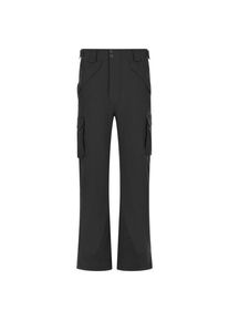 2117 of Sweden Krasse Ski Pant Skihose Herren (Gr XXL |schwarz |wasserdicht)