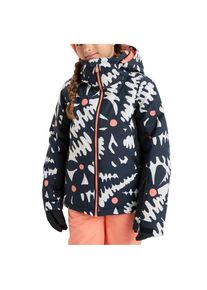 Roxy Free Jet Skijacke Kinder (Gr 16 Years - XXL |bunt |wasserdicht)