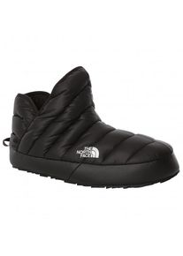 Hüttenschuhe The North Face Thermoball Traction Bootie Damen (Gr 37 |schwarz)