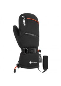 Reusch Colin GTX Junior Mitten Handschuhe Kinder (Gr 5,5 |schwarz |wasserdicht)
