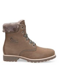 Panama Jack Panama 03 Igloo Winterschuhe Damen (Gr 36 |braun)