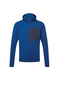 Fleecejacke Mountain Equipment Lumiko Hooded Jacket Herren (Gr L |blau)