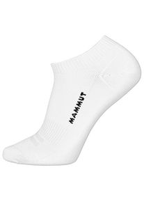 Mammut Everyday Low 3-Pack Multifunktionssocken (Gr 36-38 |wei&szlig;)