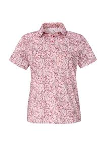 Schöffel Schöffel Polo Shirt Style Todra Polo-Shirt Damen (Gr 36 |rosa)