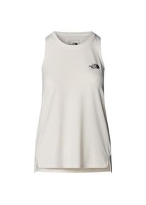 Tank The North Face Flex Tank Damen (Gr L |grau/weiß)