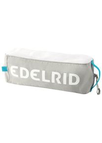 Edelrid Crampon Bag Lite II Steigeisentasche (grau/weiß)
