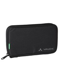 Vaude Wallet L Geldbeutel (schwarz)