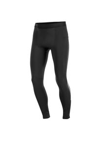 Salomon Sense Stow Tights Lauftights Herren (Gr XXL |schwarz)