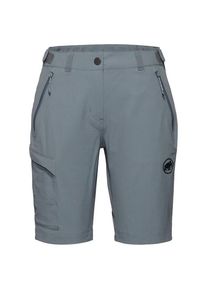 Mammut Runbold IV Shorts Shorts Women (Gr 38 |grau)
