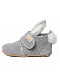 Living Kitzbühel Hüttenschuhe Living Kitzbühel Babyklett Heinrich Hase Kinder (Gr 20 |grau)