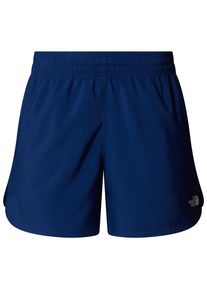 The North Face Flex Woven Short 5In Shorts Damen (Gr XL - Regular |blau)