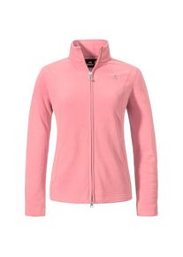 Sch&ouml;ffel Sch&ouml;ffel Fleece Jacket Leona3 Fleecejacke Women (Gr&ouml;&szlig;e 50 |rosa)