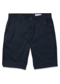 Volcom Frickin Modern Stretch Short 21'' Shorts Herren Alltag (Gr 28 |blau)