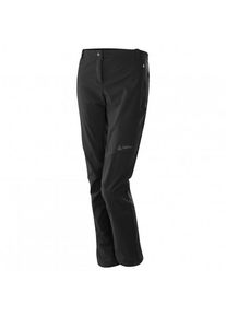 L&ouml;ffler L&ouml;ffler Funktionshose Alaska ASW Winterhose Damen (Gr 24 - Short |schwarz)