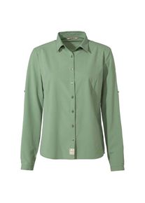 Vaude Rosemoor L/S Shirt IV Bluse Women (Gr 44 |grün)