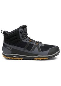Xero Shoes Scrambler Mid II Barfußschuhe Herren (Gr 40 |schwarz)