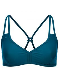 INASKA Top Chill Bikini-Top Women (Gr XL |blau)