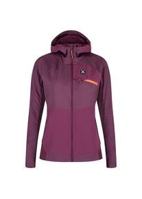 Softshelljacke Montura Altai Hooded Jacket Damen (Gr XS |lila)