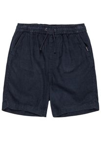 Shorts Quiksilver Taxer Cord Kinder (Gr 12 Years |blau)