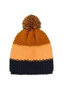 Color Kids Hat Colorblock M&uuml;tze Kinder Freizeit (Gr 50 cm |bunt)