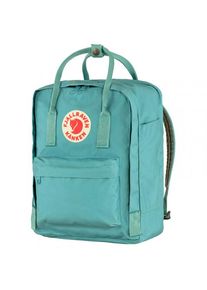 Fj&auml;llr&auml;ven Fj&auml;llr&auml;ven K&aring;nken Laptop 13'' Daypack (t&uuml;rkis)