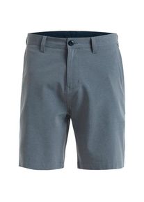 Shorts Quiksilver Union Heather Amph 19 Herren (Gr 29 |grau)