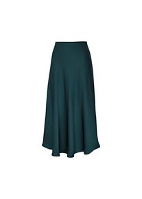 Tchibo - Satinrock - Damen - Gr. 46 - petrol