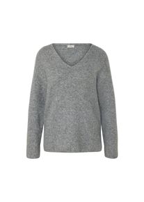 Tchibo - Grobstrickpullover - Damen - Gr. XL - grau