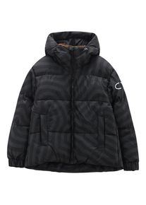 Skijacke CMP Jacket Fix Hood 35Z606 Damen (Gr XXS |schwarz |wasserdicht)