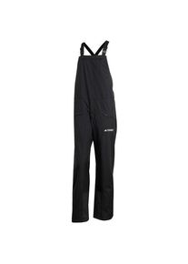 adidas terrex Terrex Multi 2 Layer Insul Climaproof Bib Skihose Herren (Gr XL |schwarz |wasserdicht)