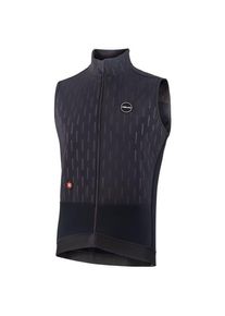 Nalini HP Embossed Vest Fahrradweste Herren (Gr L |grau)