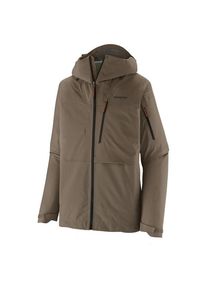 Skijacke Patagonia Untracked Jacket Herren (Gr S |braun |wasserdicht)