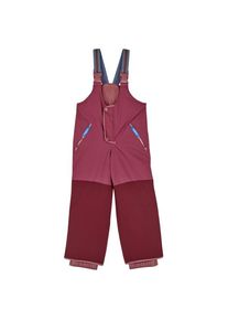 Finkid Kajo Husky Skihose Kinder Snowboard (Gr 130/140 |rot |wasserdicht)