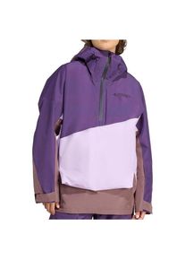 adidas terrex Terrex Xploric 2 Layer Lined CP Skijacke Damen (Gr XS |lila |wasserdicht)