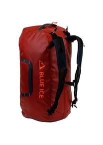 Blue Ice Doko Pack 100 Reisetasche (Größe 100 l |rot |wasserdicht)