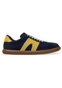 Camper f&uuml;r Herren. K100937-020 Leder Turnschuhe Pelotas Soller navy (41), Wohnung, Schn&uuml;rsenkel, L&auml;ssig, Marine