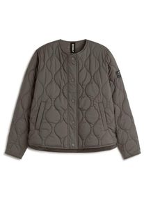 ECOALF Musa Onion Jacket Freizeitjacke Damen (Gr XL |braun/grau)