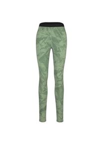 Stoic MerinoMesh150 SadjemSt. Long Pants Lange Unterhose Damen Langlauf (Gr S |gr&uuml;n)