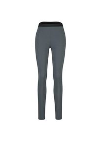 Lange Unterhose Stoic MerinoMesh150 SadjemSt. Long Pants Damen (Gr S |grau)