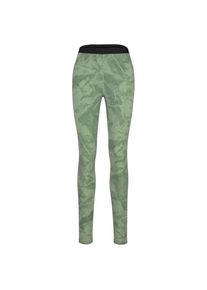 Stoic MerinoMesh150 SadjemSt. Long Pants Lange Unterhose Damen Langlauf (Gr XS |gr&uuml;n)