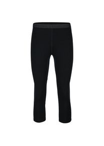 Stoic MerinoMesh150 SadjemSt. 3/4 Pants Merinounterw&auml;sche Men (Gr M |schwarz)