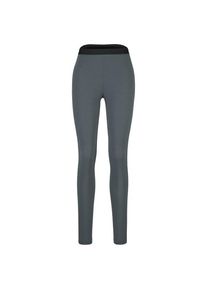 Lange Unterhose Stoic MerinoMesh150 SadjemSt. Long Pants Damen (Gr XL |grau)