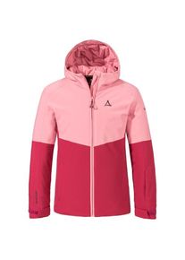 Schöffel Winterjacke Schöffel Ski Jacket Rastkogel Kinder (Gr 176 |rosa |wasserdicht)