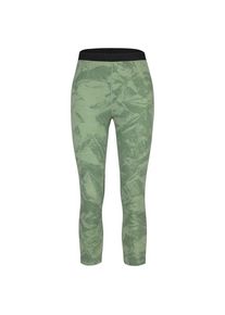 Merinounterw&auml;sche Stoic MerinoMesh150 SadjemSt. 3/4 Pants Damen (Gr S |gr&uuml;n)